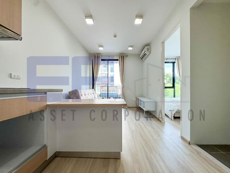Zelle Rattanathibet, Nonthaburi, Rattanathibet, Bang Kra So, Muang Nonthaburi, Nonthaburi, 1 Bedroom, 31 sqm, Condo For Sale, by ธัมมะภูมิ อินทรทัต, 500306149 - DDproperty.com