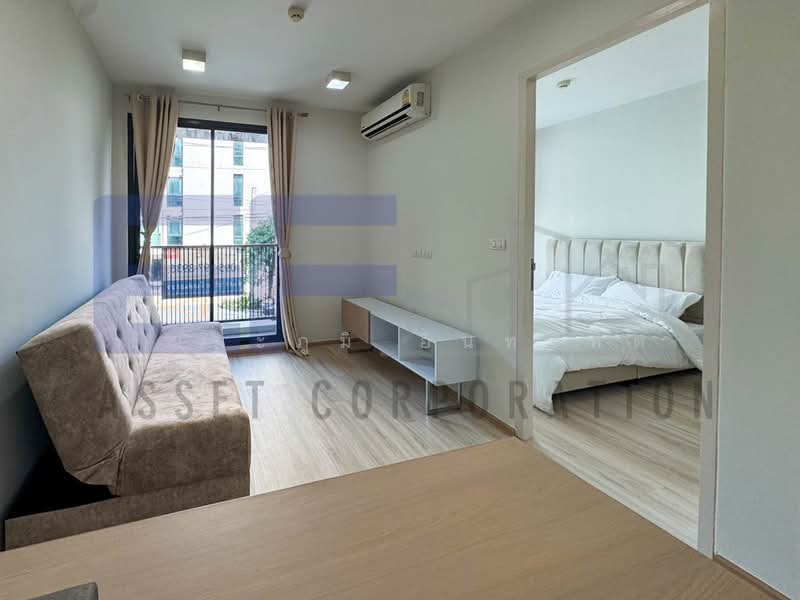 Zelle Rattanathibet, Nonthaburi, Rattanathibet, Bang Kra So, Muang Nonthaburi, Nonthaburi, 1 Bedroom, 31 sqm, Condo For Sale, by ธัมมะภูมิ อินทรทัต, 500306149 - DDproperty.com