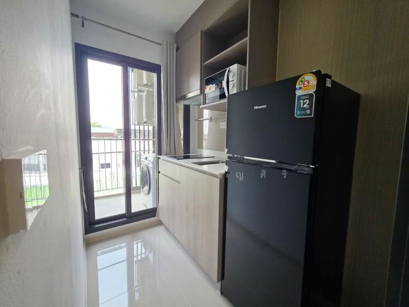 Aspire Itsaraphap Station, Bangkok, Wat Arun, Bangkok Yai, Bangkok, 1 Bedroom, 29 sqm, Condo For Rent, by พชร ชาญศิริ, 500306150 - DDproperty.com