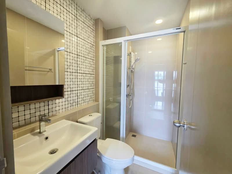Aspire Itsaraphap Station, Bangkok, Wat Arun, Bangkok Yai, Bangkok, 1 Bedroom, 29 sqm, Condo For Rent, by พชร ชาญศิริ, 500306150 - DDproperty.com