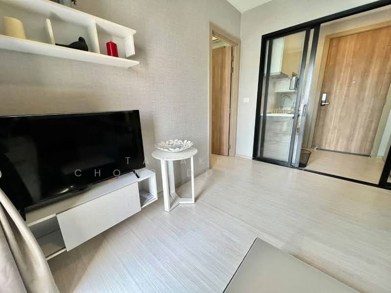 Condolette Midst Rama 9, Bangkok, 72 Rama 9, Huai Khwang, Bangkok, 1 Bedroom, 32 sqm, Condo For Rent, by Tanakrit Chotbuddkayan, 500306151 - DDproperty.com
