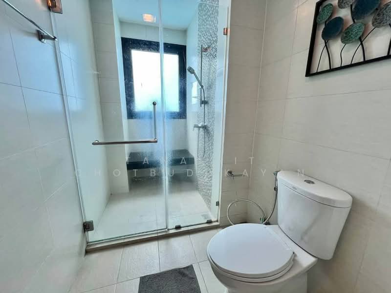 Condolette Midst Rama 9, Bangkok, 72 Rama 9, Huai Khwang, Bangkok, 1 Bedroom, 32 sqm, Condo For Rent, by Tanakrit Chotbuddkayan, 500306151 - DDproperty.com