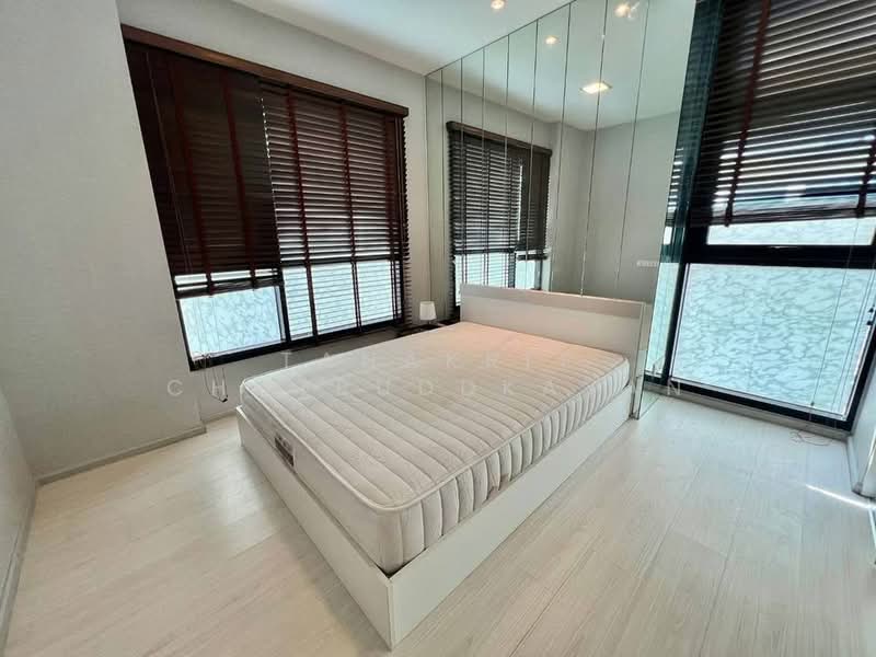 Condolette Midst Rama 9, Bangkok, 72 Rama 9, Huai Khwang, Bangkok, 1 Bedroom, 32 sqm, Condo For Rent, by Tanakrit Chotbuddkayan, 500306151 - DDproperty.com