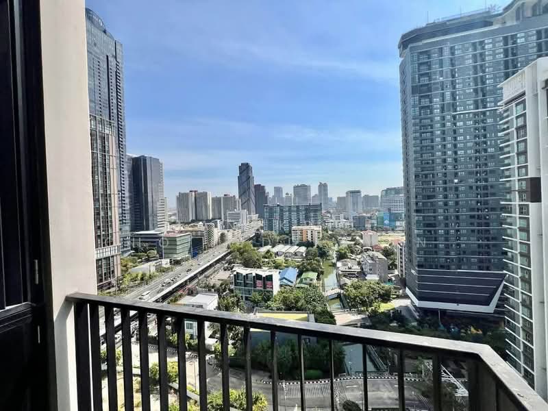Condolette Midst Rama 9, Bangkok, 72 Rama 9, Huai Khwang, Bangkok, 1 Bedroom, 32 sqm, Condo For Rent, by Tanakrit Chotbuddkayan, 500306151 - DDproperty.com