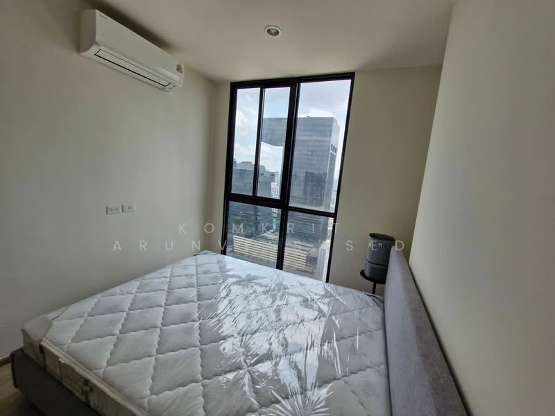 Nue District R9, Bangkok, 59 Rama 9 Road, Huai Khwang, Bangkok, 1 Bedroom, 26 sqm, Condo For Rent, by Komkrit  Arunvessased , 500306153 - DDproperty.com