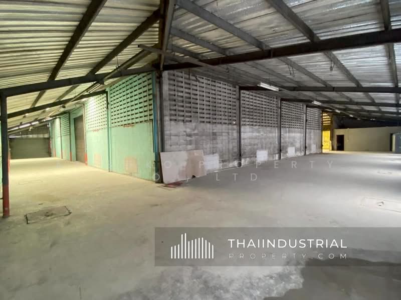 Factory or Warehouse 1,200 sqm for RENT at Bang Chan, Khlong Sam Wa, Bangkok (Property ID: AT2138R), Bangkok, Bang Chun, Khlong Sam Wa, Bangkok, , 1,200 sqm, Warehouse/Factory For Rent, by AT SOKO PROPERTY CO., LTD, 500306155 - DDproperty.com