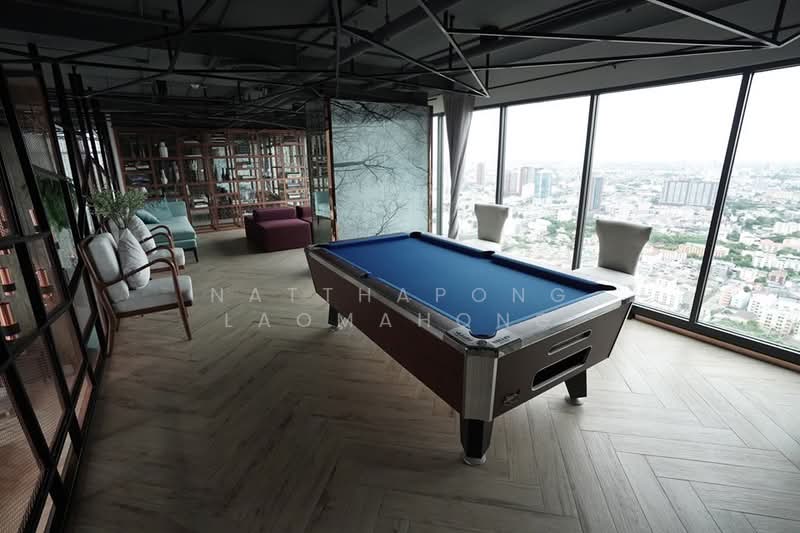 C Ekkamai, Bangkok, 888 Soi Sukhumvit 63, Sukhumvit Road, Khlong Tan Nua, Watthana, Bangkok, 1 Bedroom, 30 sqm, Condo For Sale, by Natthapong Laomahong, 500306158 - DDproperty.com