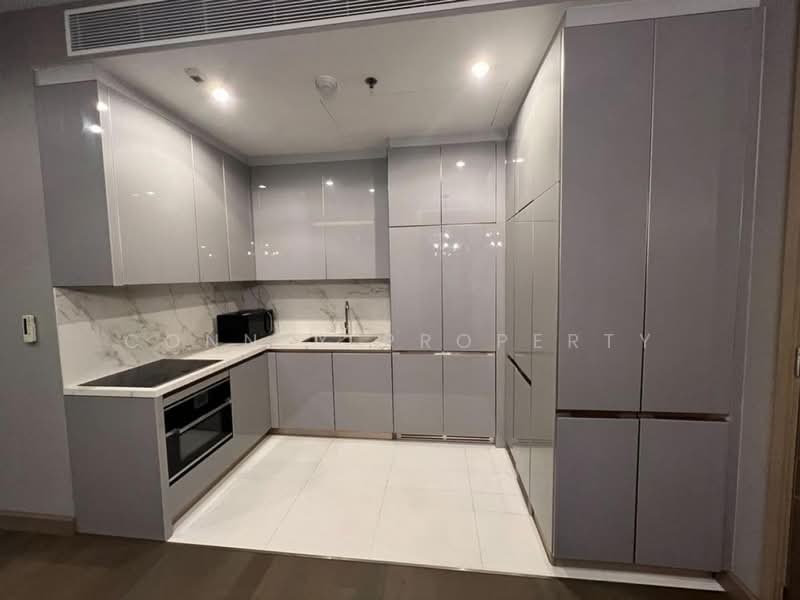 The Esse at Singha Complex, Bangkok, 1788 New Petchaburi Rd, Khlongtoei Nua, Watthana, Bangkok, 2 Bedrooms, 73 sqm, Condo For Rent, by Connex Property, 500306159 - DDproperty.com