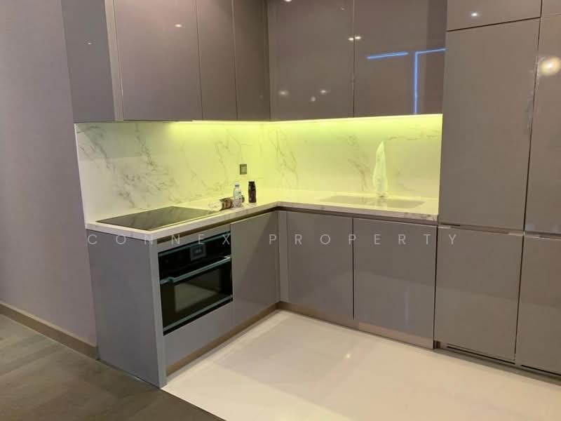 The Esse at Singha Complex, Bangkok, 1788 New Petchaburi Rd, Khlongtoei Nua, Watthana, Bangkok, 2 Bedrooms, 73 sqm, Condo For Rent, by Connex Property, 500306159 - DDproperty.com