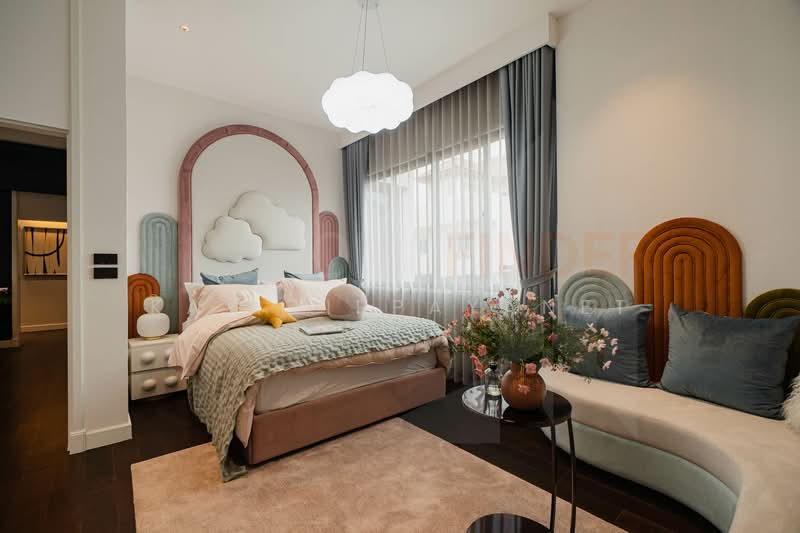 Bangkok Boulevard Signature Sathorn-Pinklao, Nonthaburi, Bang Kruai-Chong Tanom Road, Mahasawat, Bang Kruai, Nonthaburi, 4 Bedrooms, 391 sqm, Single Detached House For Sale, by Kay Tippayanet, 500306161 - DDproperty.com