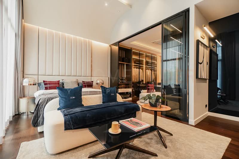 Bangkok Boulevard Signature Sathorn-Pinklao, Nonthaburi, Bang Kruai-Chong Tanom Road, Mahasawat, Bang Kruai, Nonthaburi, 4 Bedrooms, 391 sqm, Single Detached House For Sale, by Kay Tippayanet, 500306161 - DDproperty.com