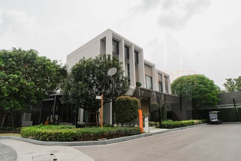 Bangkok Boulevard Signature Sathorn-Pinklao, Nonthaburi, Bang Kruai-Chong Tanom Road, Mahasawat, Bang Kruai, Nonthaburi, 4 Bedrooms, 391 sqm, Single Detached House For Sale, by Kay Tippayanet, 500306161 - DDproperty.com