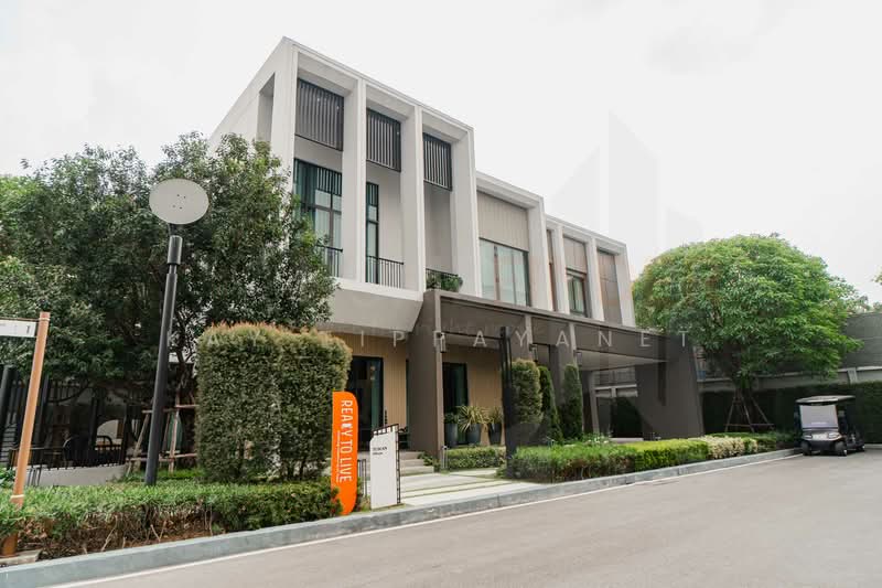 Bangkok Boulevard Signature Sathorn-Pinklao, Nonthaburi, Bang Kruai-Chong Tanom Road, Mahasawat, Bang Kruai, Nonthaburi, 4 Bedrooms, 391 sqm, Single Detached House For Sale, by Kay Tippayanet, 500306161 - DDproperty.com