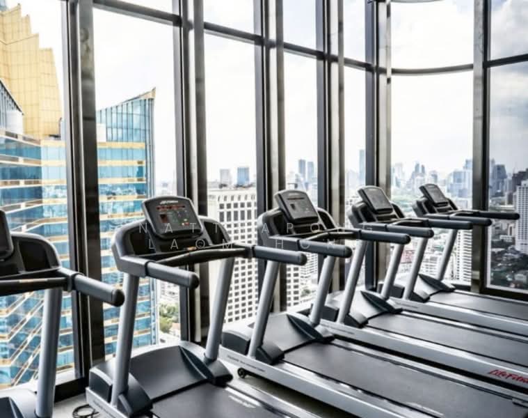 ASHTON Asoke, Bangkok, 131 Asoke Montri Road, Khlongtoei Nua, Watthana, Bangkok, 1 Bedroom, 31 sqm, Condo For Rent, by Natthapong Laomahong, 500306169 - DDproperty.com