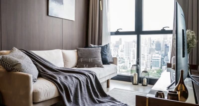 ASHTON Asoke, Bangkok, 131 Asoke Montri Road, Khlongtoei Nua, Watthana, Bangkok, 1 Bedroom, 31 sqm, Condo For Rent, by Natthapong Laomahong, 500306169 - DDproperty.com