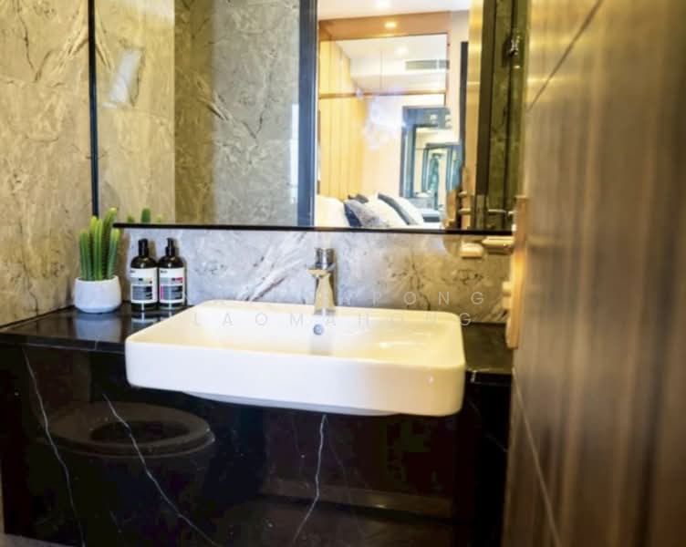 ASHTON Asoke, Bangkok, 131 Asoke Montri Road, Khlongtoei Nua, Watthana, Bangkok, 1 Bedroom, 31 sqm, Condo For Rent, by Natthapong Laomahong, 500306169 - DDproperty.com