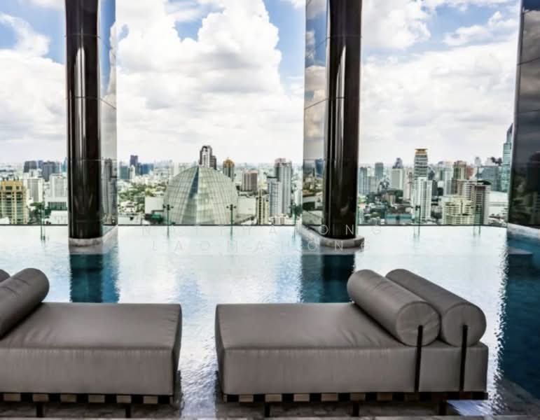 ASHTON Asoke, Bangkok, 131 Asoke Montri Road, Khlongtoei Nua, Watthana, Bangkok, 1 Bedroom, 31 sqm, Condo For Rent, by Natthapong Laomahong, 500306169 - DDproperty.com
