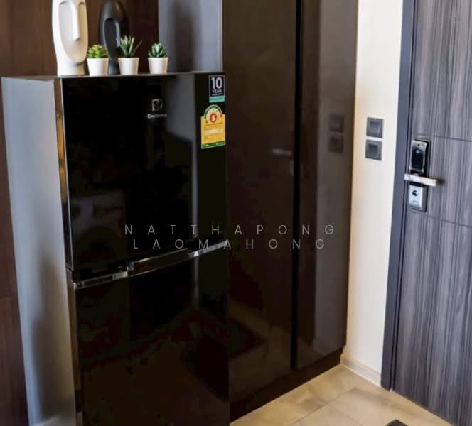 ASHTON Asoke, Bangkok, 131 Asoke Montri Road, Khlongtoei Nua, Watthana, Bangkok, 1 Bedroom, 31 sqm, Condo For Rent, by Natthapong Laomahong, 500306169 - DDproperty.com