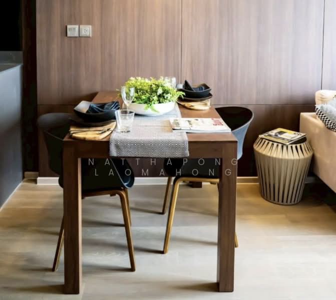 ASHTON Asoke, Bangkok, 131 Asoke Montri Road, Khlongtoei Nua, Watthana, Bangkok, 1 Bedroom, 31 sqm, Condo For Rent, by Natthapong Laomahong, 500306169 - DDproperty.com