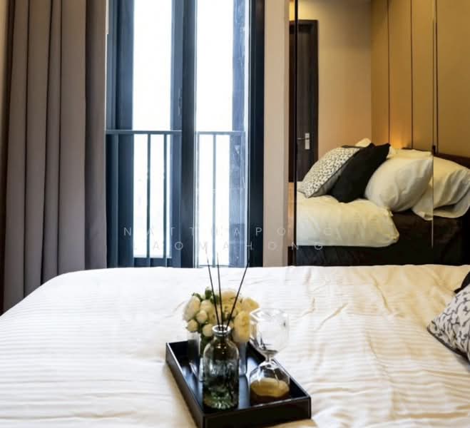 ASHTON Asoke, Bangkok, 131 Asoke Montri Road, Khlongtoei Nua, Watthana, Bangkok, 1 Bedroom, 31 sqm, Condo For Rent, by Natthapong Laomahong, 500306169 - DDproperty.com