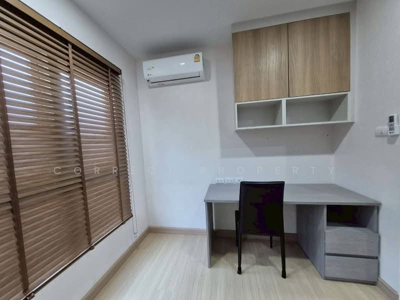 Supalai Veranda Ramkhamhaeng, Bangkok, Ramkhamhaeng Road, Hua Mak, Bang Kapi, Bangkok, 1 Bedroom, 45 sqm, Condo For Rent, by Correct Property, 500306170 - DDproperty.com