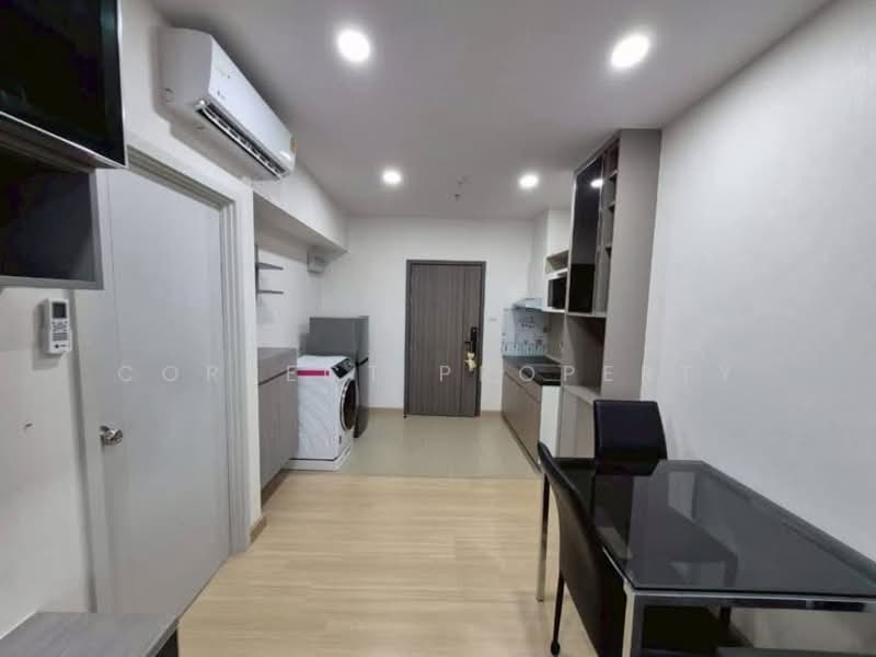 Supalai Veranda Ramkhamhaeng, Bangkok, Ramkhamhaeng Road, Hua Mak, Bang Kapi, Bangkok, 1 Bedroom, 45 sqm, Condo For Rent, by Correct Property, 500306170 - DDproperty.com