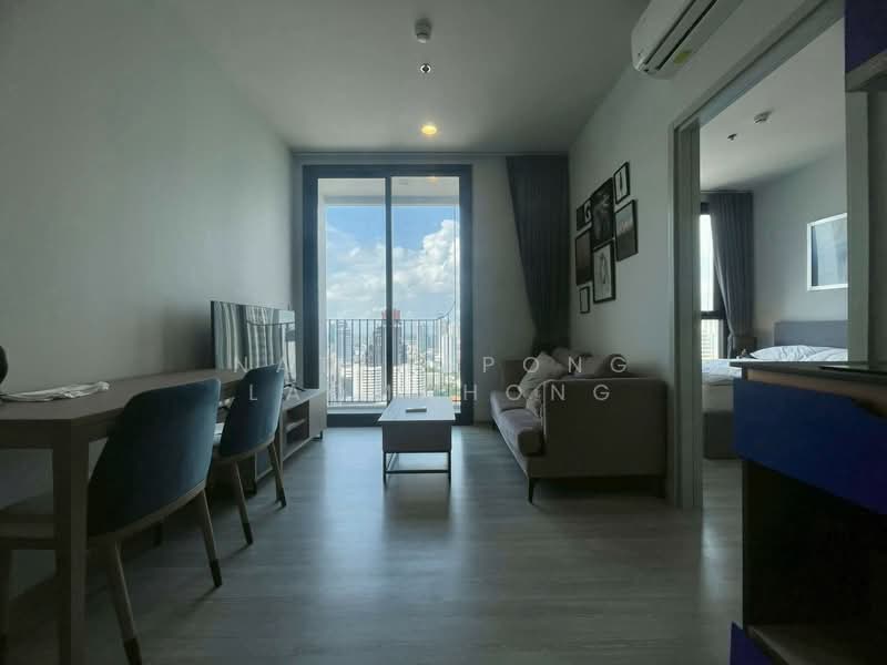 XT Ekkamai, Bangkok, 259 Soi Sukhumvit 63, Khlong Tan Nua, Watthana, Bangkok, 1 Bedroom, 30 sqm, Condo For Rent, by Natthapong Laomahong, 500306183 - DDproperty.com