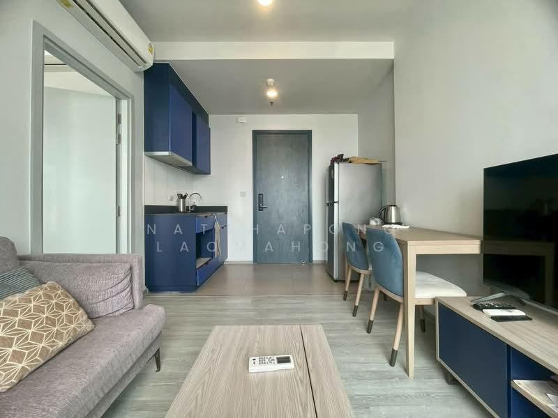 XT Ekkamai, Bangkok, 259 Soi Sukhumvit 63, Khlong Tan Nua, Watthana, Bangkok, 1 Bedroom, 30 sqm, Condo For Rent, by Natthapong Laomahong, 500306183 - DDproperty.com
