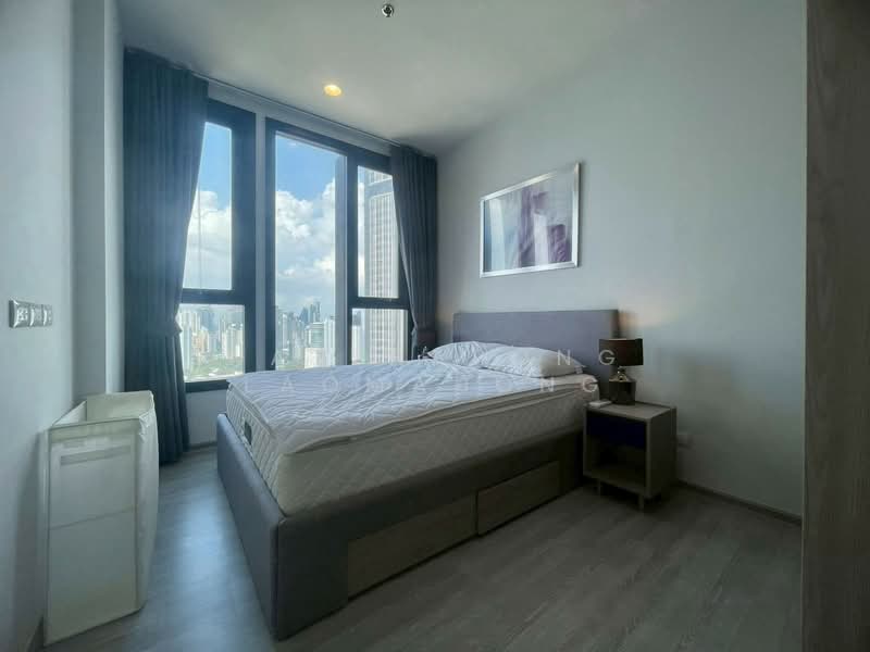XT Ekkamai, Bangkok, 259 Soi Sukhumvit 63, Khlong Tan Nua, Watthana, Bangkok, 1 Bedroom, 30 sqm, Condo For Rent, by Natthapong Laomahong, 500306183 - DDproperty.com