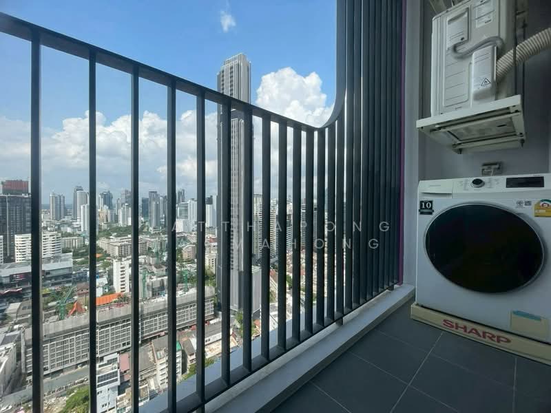 XT Ekkamai, Bangkok, 259 Soi Sukhumvit 63, Khlong Tan Nua, Watthana, Bangkok, 1 Bedroom, 30 sqm, Condo For Rent, by Natthapong Laomahong, 500306183 - DDproperty.com