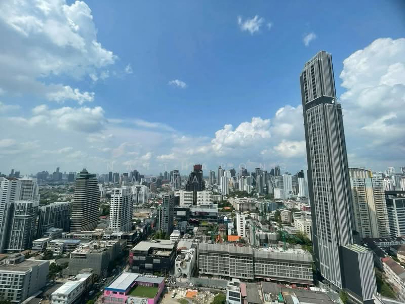 XT Ekkamai, Bangkok, 259 Soi Sukhumvit 63, Khlong Tan Nua, Watthana, Bangkok, 1 Bedroom, 30 sqm, Condo For Rent, by Natthapong Laomahong, 500306183 - DDproperty.com