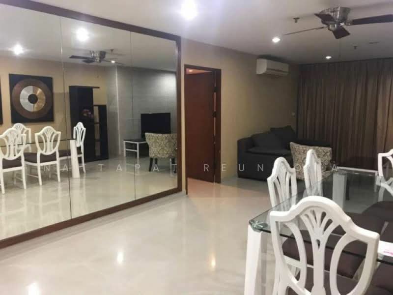 Baan Phrom Phong : บ้านพร้อมพงษ์, กรุงเทพ, ซอยสุขุมวิท 39, คลองตันเหนือ, วัฒนา, กรุงเทพ, 105 ตร.ม., คอนโด ขาย, โดย Nattapat Reunyota, 500306186 - DDproperty.com