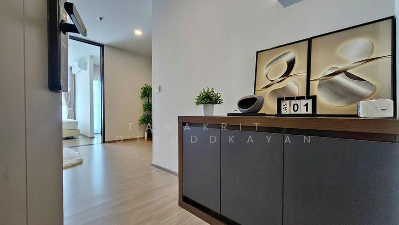 Aspire Sukhumvit-Rama 4, Bangkok, 4404 Rama 4 Road, Phra Kanong, Khlong Toei, Bangkok, 1 Bedroom, 31 sqm, Condo For Rent, by Tanakrit Chotbuddkayan, 500306191 - DDproperty.com
