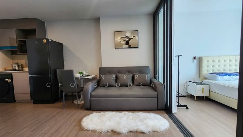 Aspire Sukhumvit-Rama 4, Bangkok, 4404 Rama 4 Road, Phra Kanong, Khlong Toei, Bangkok, 1 Bedroom, 31 sqm, Condo For Rent, by Tanakrit Chotbuddkayan, 500306191 - DDproperty.com