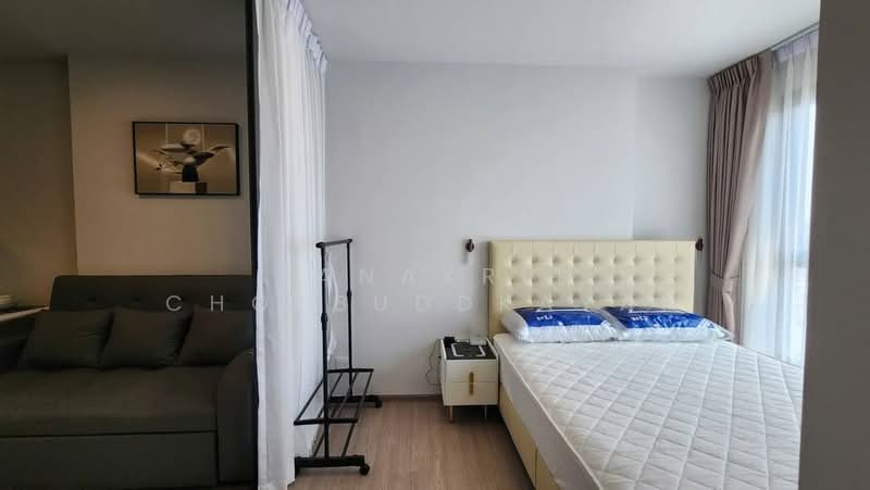 Aspire Sukhumvit-Rama 4, Bangkok, 4404 Rama 4 Road, Phra Kanong, Khlong Toei, Bangkok, 1 Bedroom, 31 sqm, Condo For Rent, by Tanakrit Chotbuddkayan, 500306191 - DDproperty.com