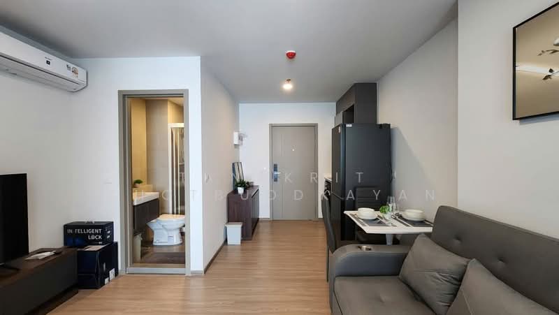 Aspire Sukhumvit-Rama 4, Bangkok, 4404 Rama 4 Road, Phra Kanong, Khlong Toei, Bangkok, 1 Bedroom, 31 sqm, Condo For Rent, by Tanakrit Chotbuddkayan, 500306191 - DDproperty.com