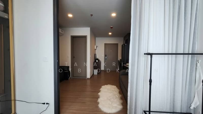 Aspire Sukhumvit-Rama 4, Bangkok, 4404 Rama 4 Road, Phra Kanong, Khlong Toei, Bangkok, 1 Bedroom, 31 sqm, Condo For Rent, by Tanakrit Chotbuddkayan, 500306191 - DDproperty.com