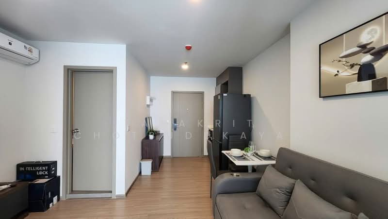 Aspire Sukhumvit-Rama 4, Bangkok, 4404 Rama 4 Road, Phra Kanong, Khlong Toei, Bangkok, 1 Bedroom, 31 sqm, Condo For Rent, by Tanakrit Chotbuddkayan, 500306191 - DDproperty.com