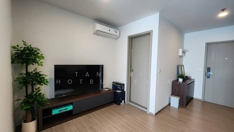 Aspire Sukhumvit-Rama 4, Bangkok, 4404 Rama 4 Road, Phra Kanong, Khlong Toei, Bangkok, 1 Bedroom, 31 sqm, Condo For Rent, by Tanakrit Chotbuddkayan, 500306191 - DDproperty.com