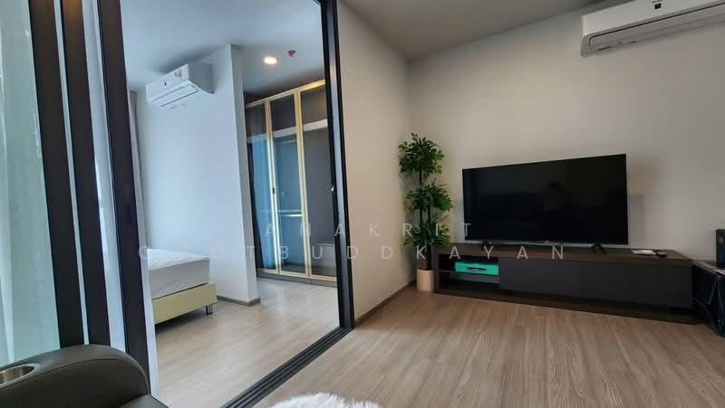 Aspire Sukhumvit-Rama 4, Bangkok, 4404 Rama 4 Road, Phra Kanong, Khlong Toei, Bangkok, 1 Bedroom, 31 sqm, Condo For Rent, by Tanakrit Chotbuddkayan, 500306191 - DDproperty.com