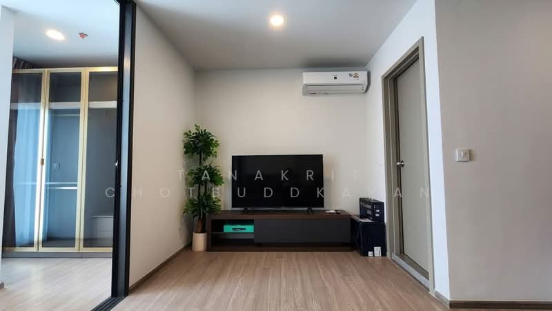Aspire Sukhumvit-Rama 4, Bangkok, 4404 Rama 4 Road, Phra Kanong, Khlong Toei, Bangkok, 1 Bedroom, 31 sqm, Condo For Rent, by Tanakrit Chotbuddkayan, 500306191 - DDproperty.com