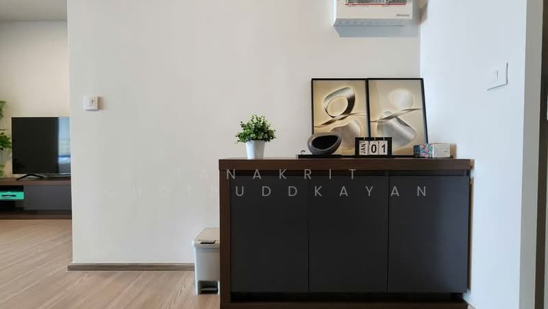 Aspire Sukhumvit-Rama 4, Bangkok, 4404 Rama 4 Road, Phra Kanong, Khlong Toei, Bangkok, 1 Bedroom, 31 sqm, Condo For Rent, by Tanakrit Chotbuddkayan, 500306191 - DDproperty.com