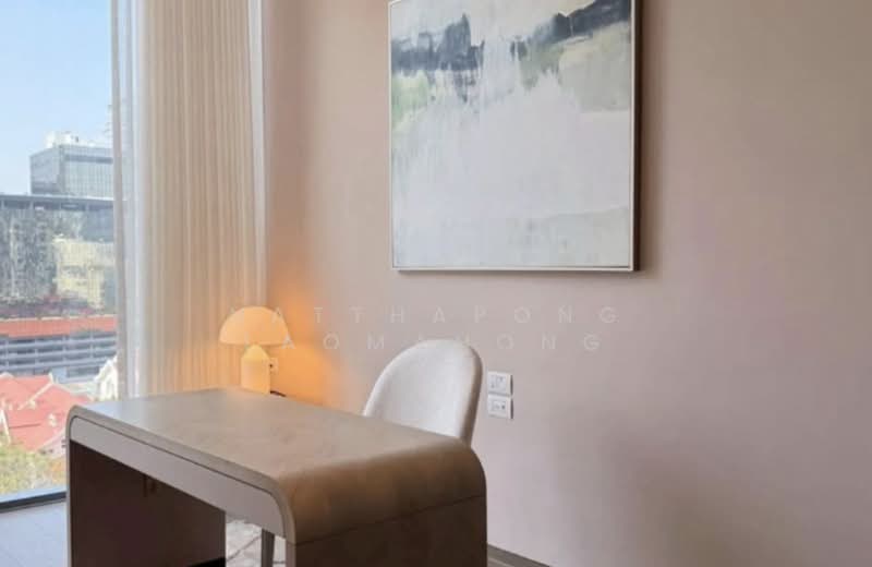 Scope Langsuan, Bangkok, Soi Lang Suan, Lumphini, Pathum Wan, Bangkok, 2 Bedrooms, 155 sqm, Condo For Rent, by Natthapong Laomahong, 500306194 - DDproperty.com
