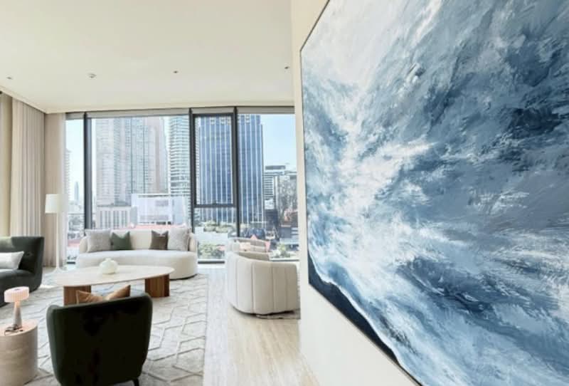 Scope Langsuan, Bangkok, Soi Lang Suan, Lumphini, Pathum Wan, Bangkok, 2 Bedrooms, 155 sqm, Condo For Rent, by Natthapong Laomahong, 500306194 - DDproperty.com