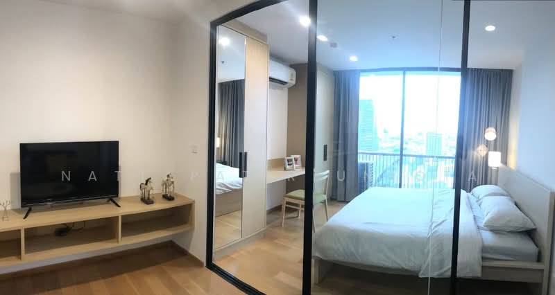Noble Revo Silom : โนเบิล รีโว สีลม, กรุงเทพ, 88 ซอยสุรศักดิ์ ถนนสุรสักดิ์ แขวงสีลม เขตบางรัก จังหวัดกรุงเทพมหานคร, สีลม, บางรัก, กรุงเทพ, 34 ตร.ม., คอนโด ขาย, โดย Nattapat Reunyota, 500306208 - DDproperty.com