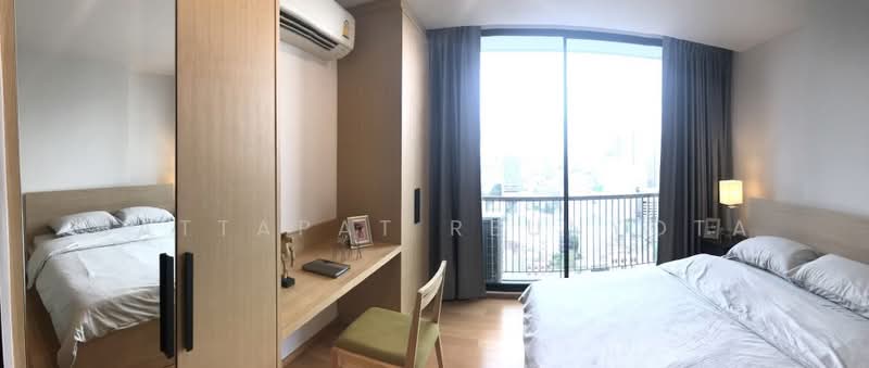 Noble Revo Silom : โนเบิล รีโว สีลม, กรุงเทพ, 88 ซอยสุรศักดิ์ ถนนสุรสักดิ์ แขวงสีลม เขตบางรัก จังหวัดกรุงเทพมหานคร, สีลม, บางรัก, กรุงเทพ, 34 ตร.ม., คอนโด ขาย, โดย Nattapat Reunyota, 500306208 - DDproperty.com