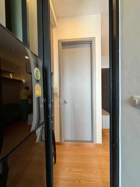Knightsbridge Prime Onnut, Bangkok, Soi On Nut 1/1 Sukhumvit Road77, Phra Kanong Nua, Watthana, Bangkok, 1 Bedroom, 27 sqm, Condo For Rent, by Wiratee Aramrun, 500306211 - DDproperty.com