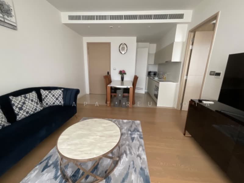 Magnolias Waterfront Residences, Bangkok, 259 Charoen Nakhon Road, Khlong Ton Sai, Khlong San, Bangkok, 1 Bedroom, 61 sqm, Condo For Sale, by Nattapat Reunyota, 500306213 - DDproperty.com