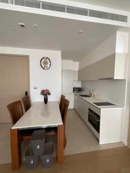 Magnolias Waterfront Residences, Bangkok, 259 Charoen Nakhon Road, Khlong Ton Sai, Khlong San, Bangkok, 1 Bedroom, 61 sqm, Condo For Sale, by Nattapat Reunyota, 500306213 - DDproperty.com