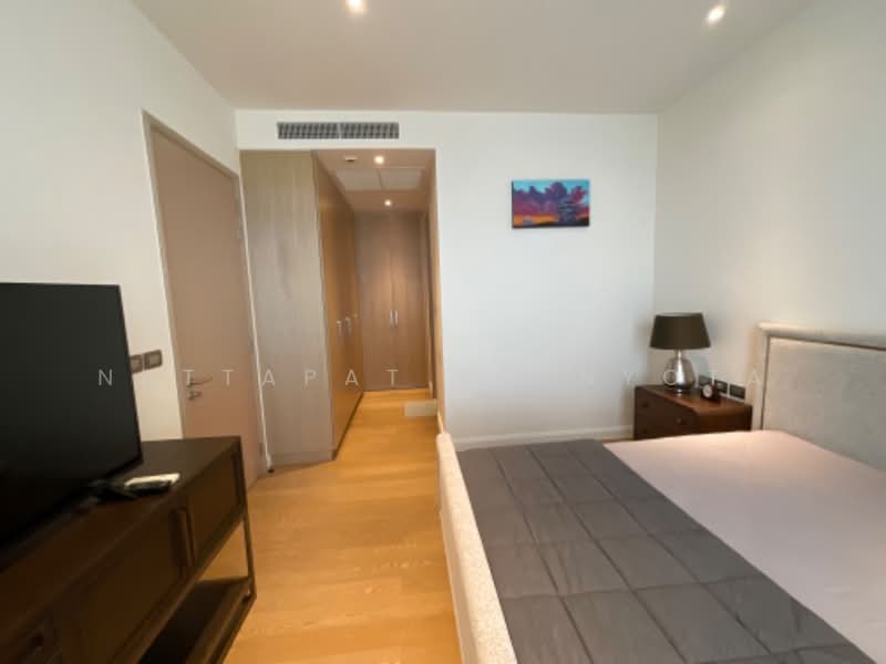 Magnolias Waterfront Residences, Bangkok, 259 Charoen Nakhon Road, Khlong Ton Sai, Khlong San, Bangkok, 1 Bedroom, 61 sqm, Condo For Sale, by Nattapat Reunyota, 500306213 - DDproperty.com